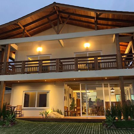 Pousada Casa Albatross Penha  Kültér fotó