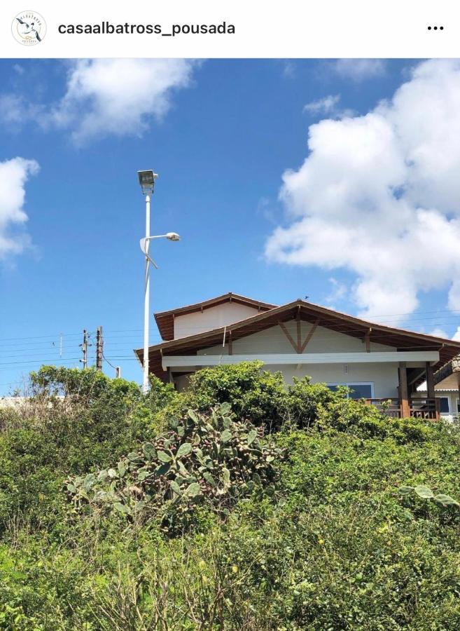 Pousada Casa Albatross Penha  Kültér fotó