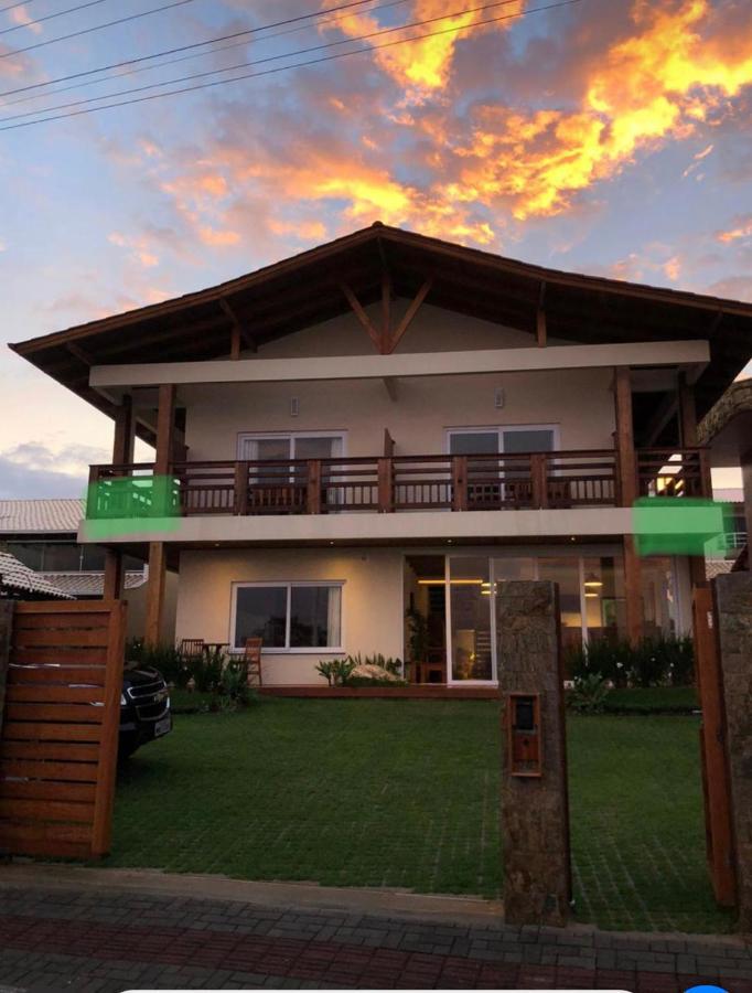 Pousada Casa Albatross Penha  Kültér fotó
