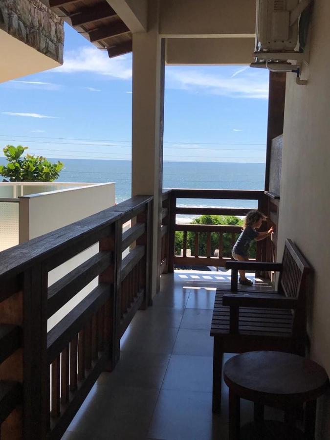 Pousada Casa Albatross Penha  Kültér fotó