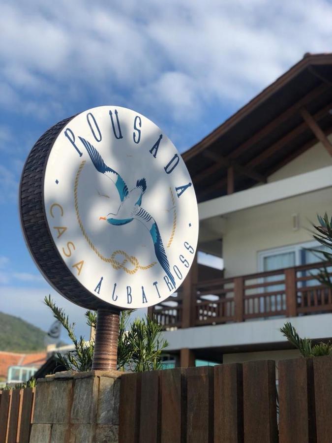 Pousada Casa Albatross Penha  Kültér fotó