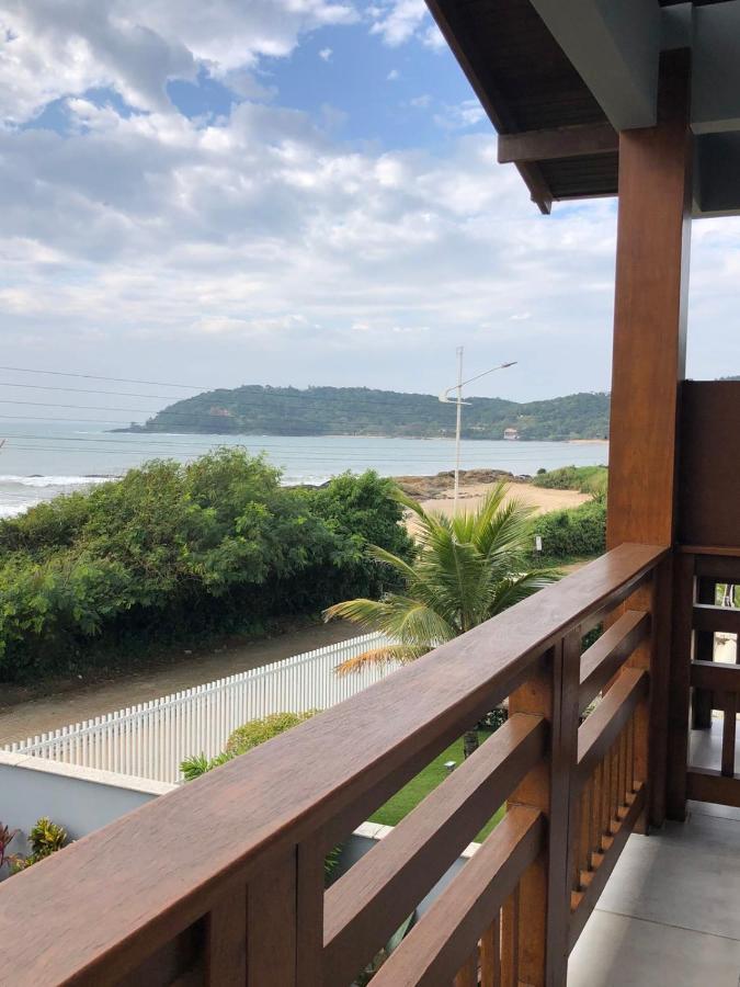 Pousada Casa Albatross Penha  Kültér fotó