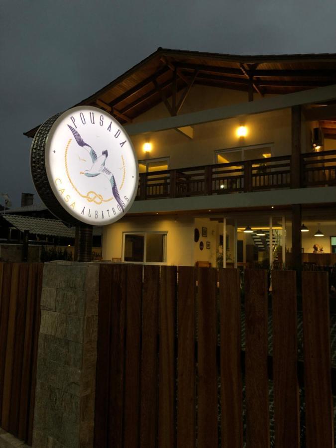 Pousada Casa Albatross Penha  Kültér fotó