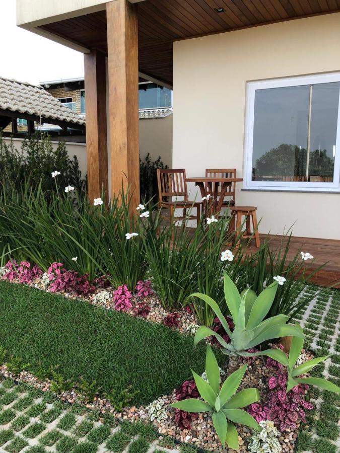 Pousada Casa Albatross Penha  Kültér fotó