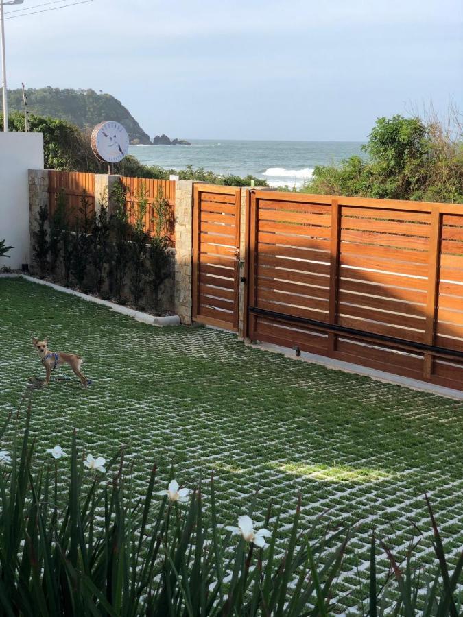 Pousada Casa Albatross Penha  Kültér fotó